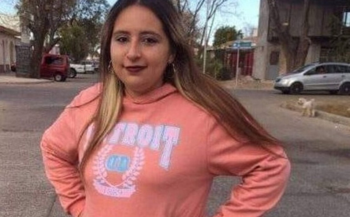 imagen Buscan intensamente a una joven de San Martín que salió a buscar trabajo y no regresó 