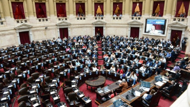 imagen El oficialismo presentó formalmente en Diputados el proyecto de juicio político contra la Corte