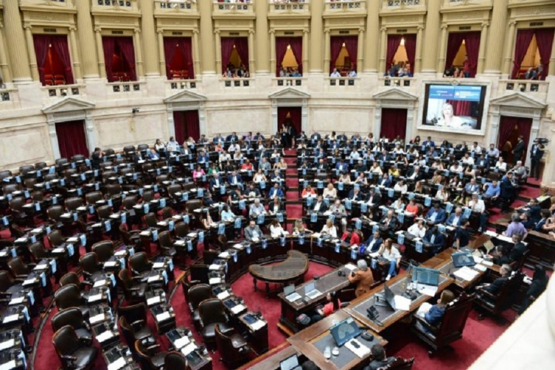 imagen El oficialismo presentó formalmente en Diputados el proyecto de juicio político contra la Corte