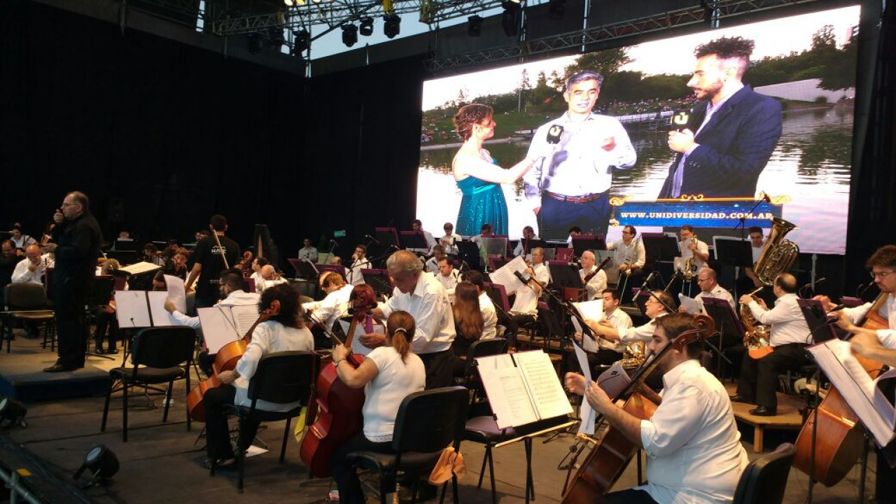 imagen Sinfónica: cierre de gala con un concierto de lujo