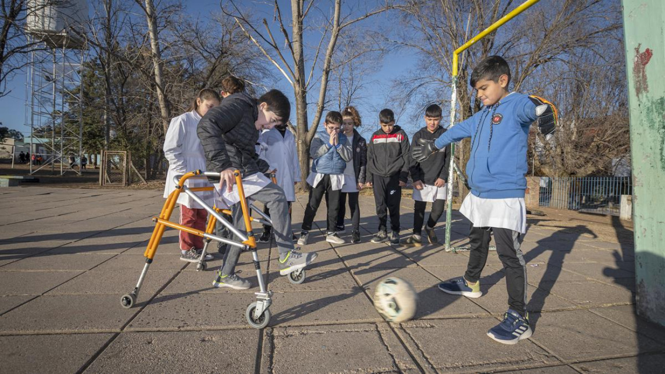 imagen Educación especial: entre el paradigma médico y el modelo social de la discapacidad
