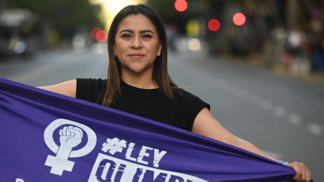imagen Es ley el proyecto contra la violencia de género digital