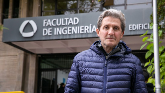 imagen "El desarrollo de la minería sustentable creo que es factible" 