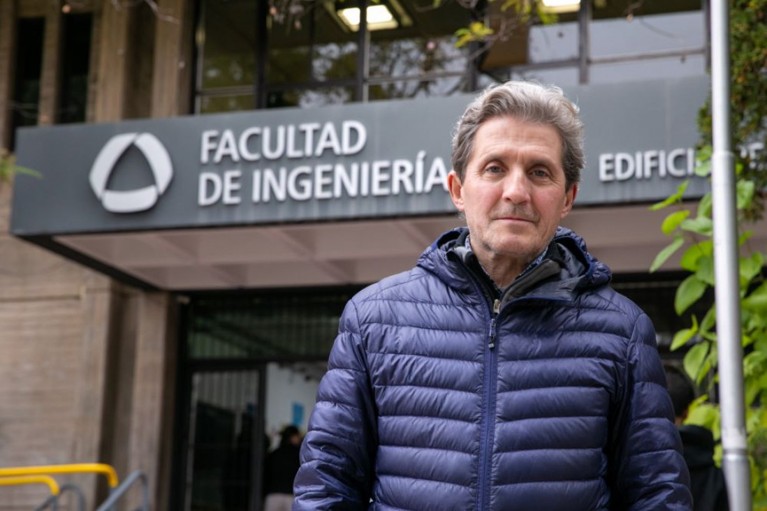 imagen "El desarrollo de la minería sustentable creo que es factible" 