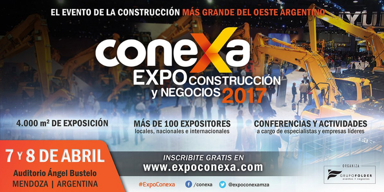 imagen Constructores del mundo llegan a Mendoza