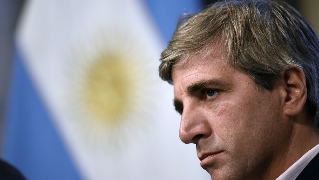 imagen El dólar volvió a subir en el primer "supermartes" de Caputo