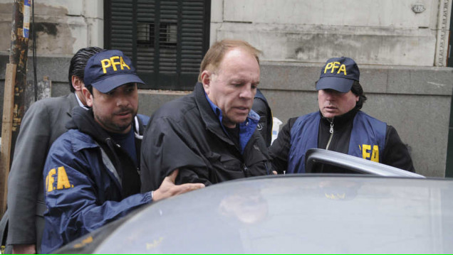 imagen Revocaron la prisión domiciliaria del "caballo" Suárez y deberá volver a prisión