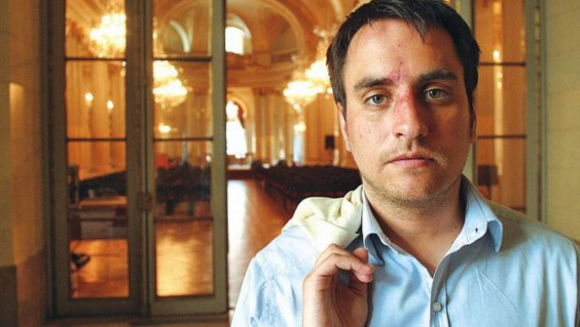 imagen Condenaron a 18 años de prisión a Luis Falco, apropiador de Juan Cabandié