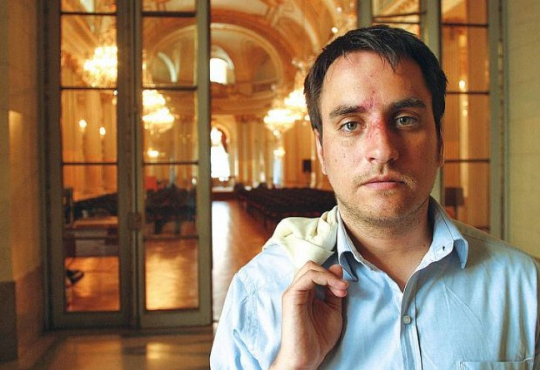 imagen Condenaron a 18 años de prisión a Luis Falco, apropiador de Juan Cabandié