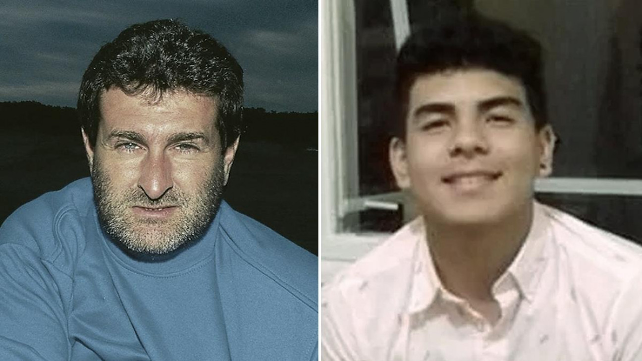 imagen A 26 años del Caso Cabezas, la ciudad de Dolores como escenario en común con el de Báez Sosa