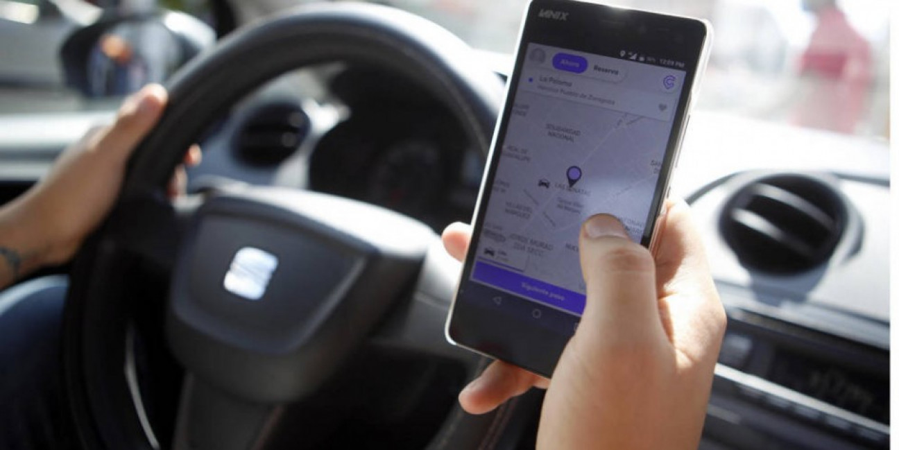 imagen Cabify ya está habilitado para operar en Mendoza