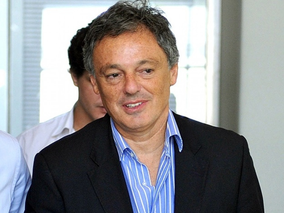 imagen Francisco Cabrera, el mendocino en el gabinete de Macri