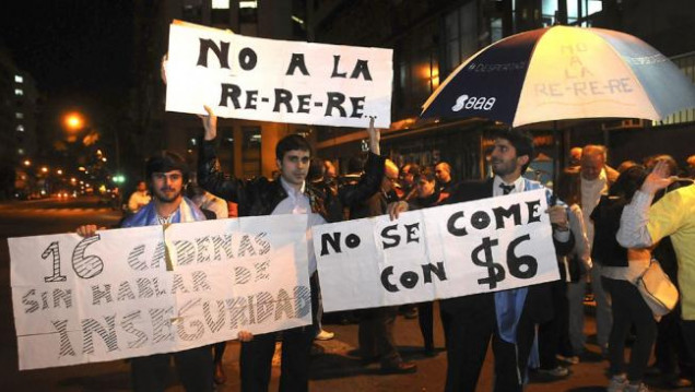 imagen El mensaje de la cacerola