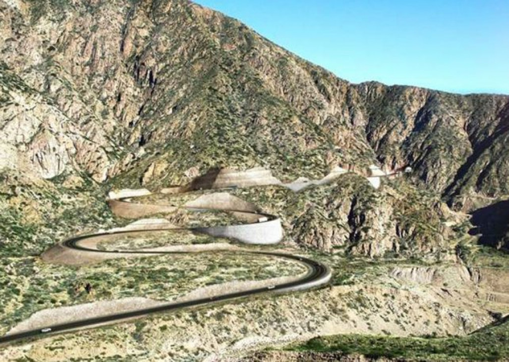 imagen Comenzó a diagramarse la extensión del Corredor del Oeste hacia Cacheuta