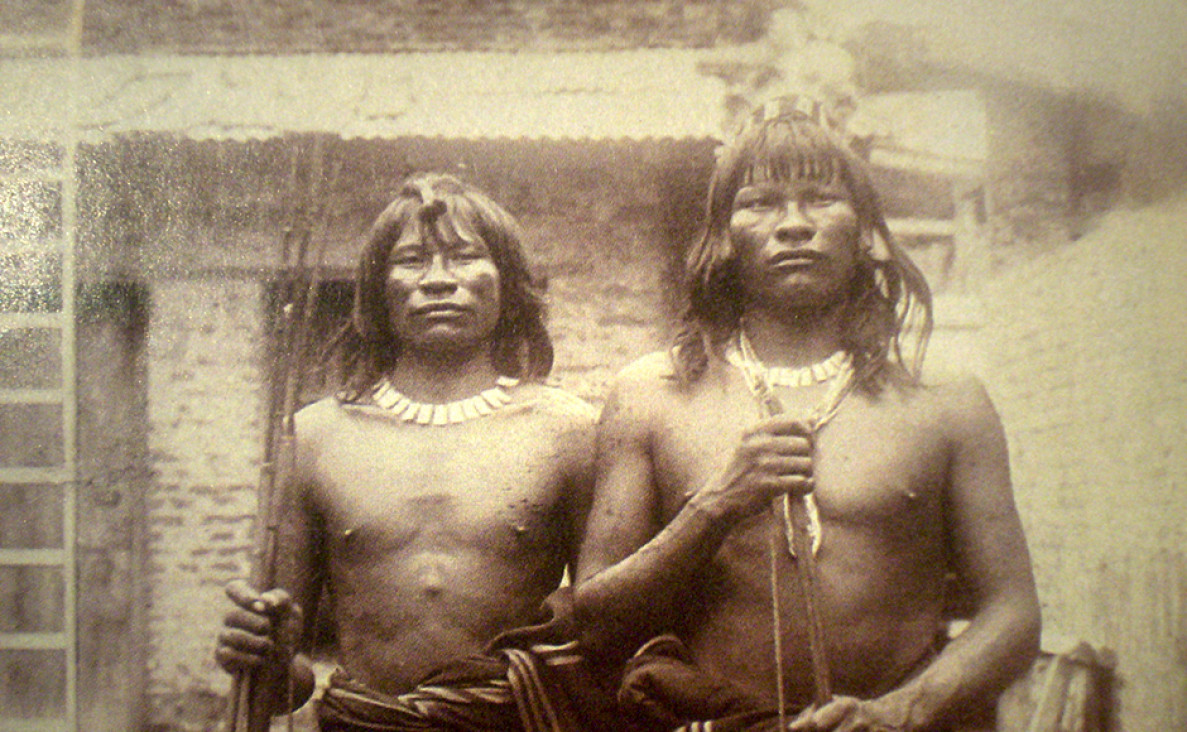 imagen La necesidad de rescatar al amerindio