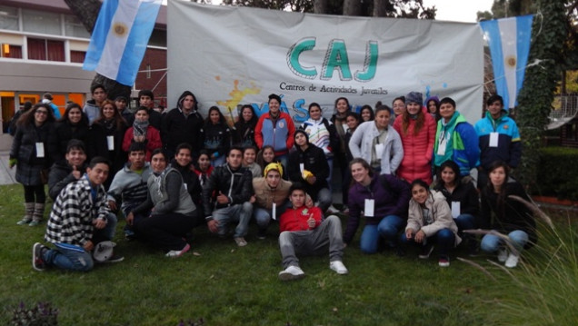 imagen Protesta de mil trabajadores de CAI y CAJ por la caída de sus contratos
