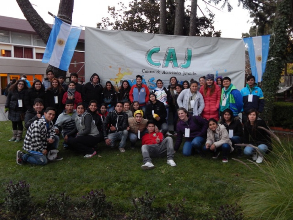 imagen Protesta de mil trabajadores de CAI y CAJ por la caída de sus contratos