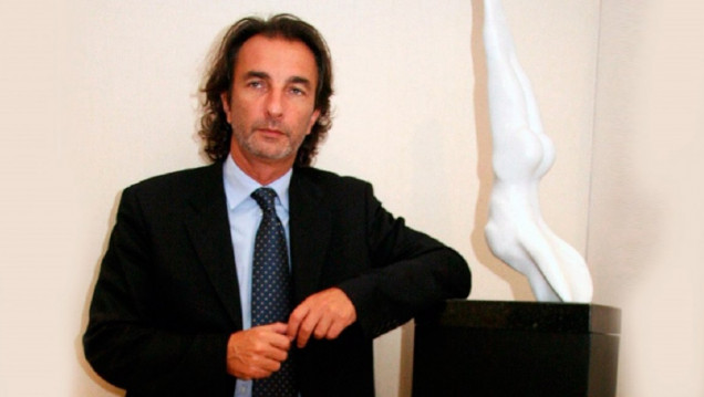 imagen El empresario Angelo Calcaterra confesó el pago de coimas