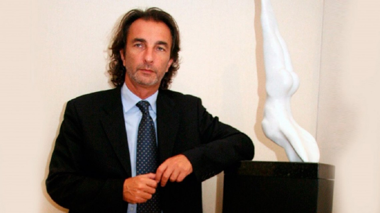 imagen El empresario Angelo Calcaterra confesó el pago de coimas
