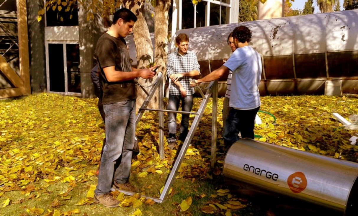 imagen Iluminar al mundo con energía solar, ¿es posible?