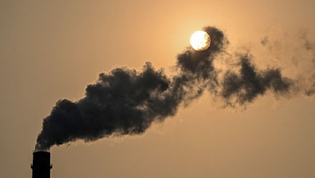 imagen Estiman que se superará en 5 años el umbral térmico respecto de valores preindustriales