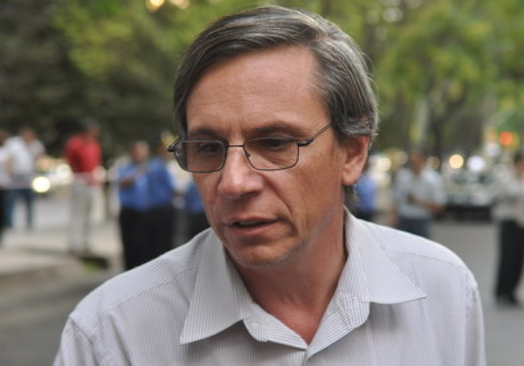 imagen Intenso rastrillaje : No hay señales del remisero desaparecido hace siete meses