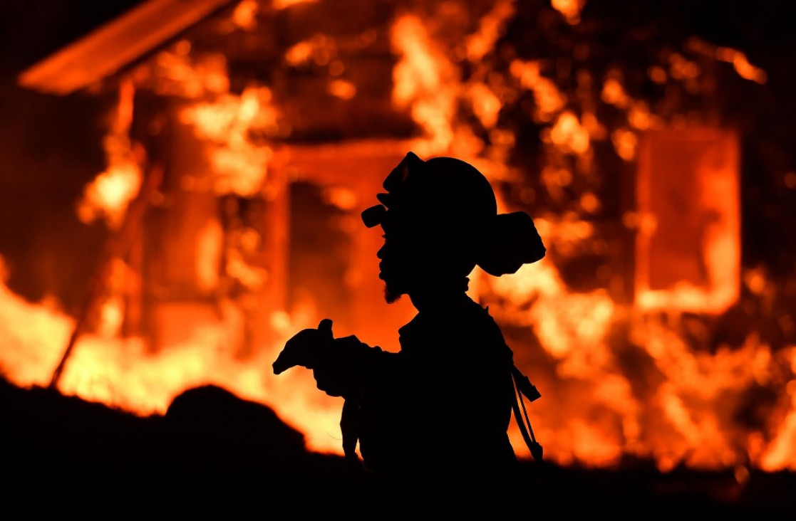 imagen Incendio en California: al menos 17 muertos y 46 500 hectáreas quemadas