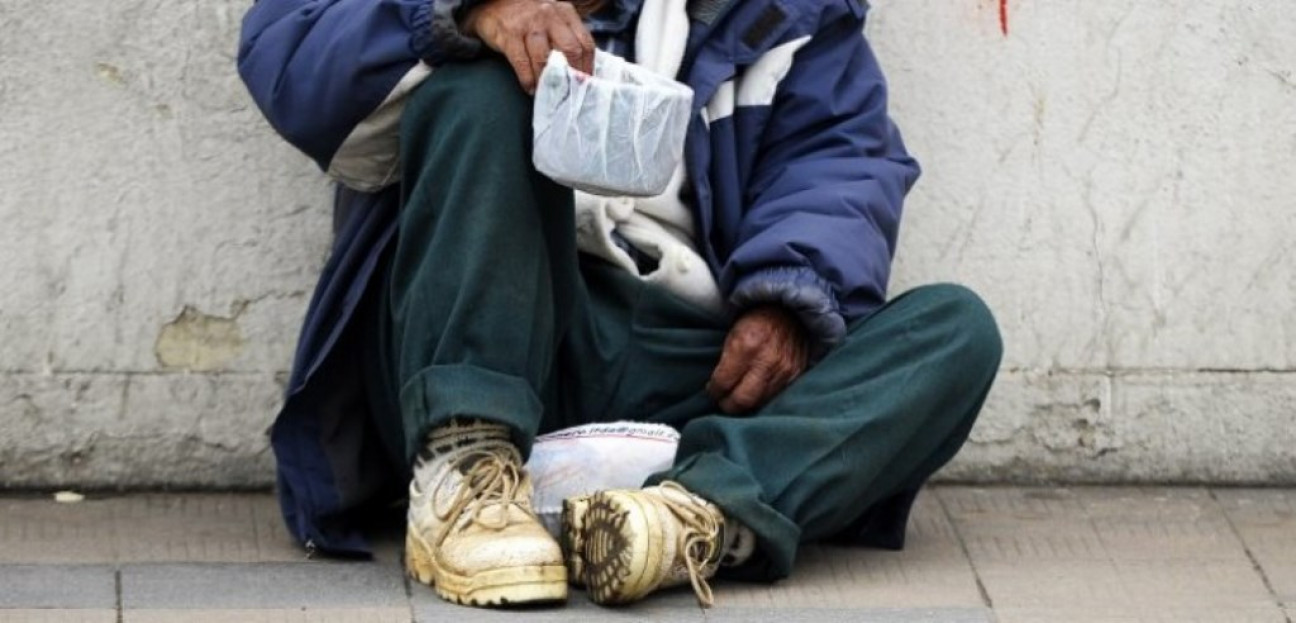 imagen "La persona en situación de calle es un ser que sufre"