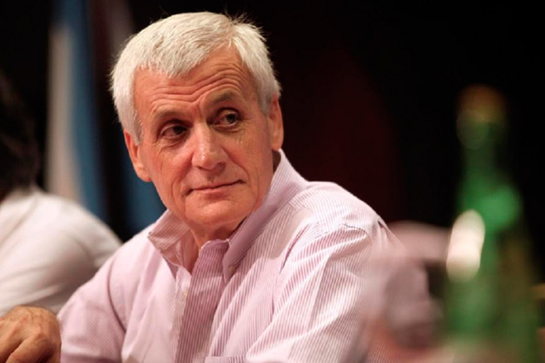 imagen Caló: "Ningún gremio va a pedir menos de 30 %"