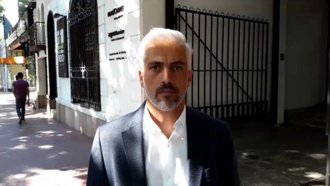 imagen La Justicia obligó a la Caja Forense a reafiliar a un exjuez