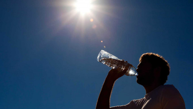 imagen Alerta por ola de calor