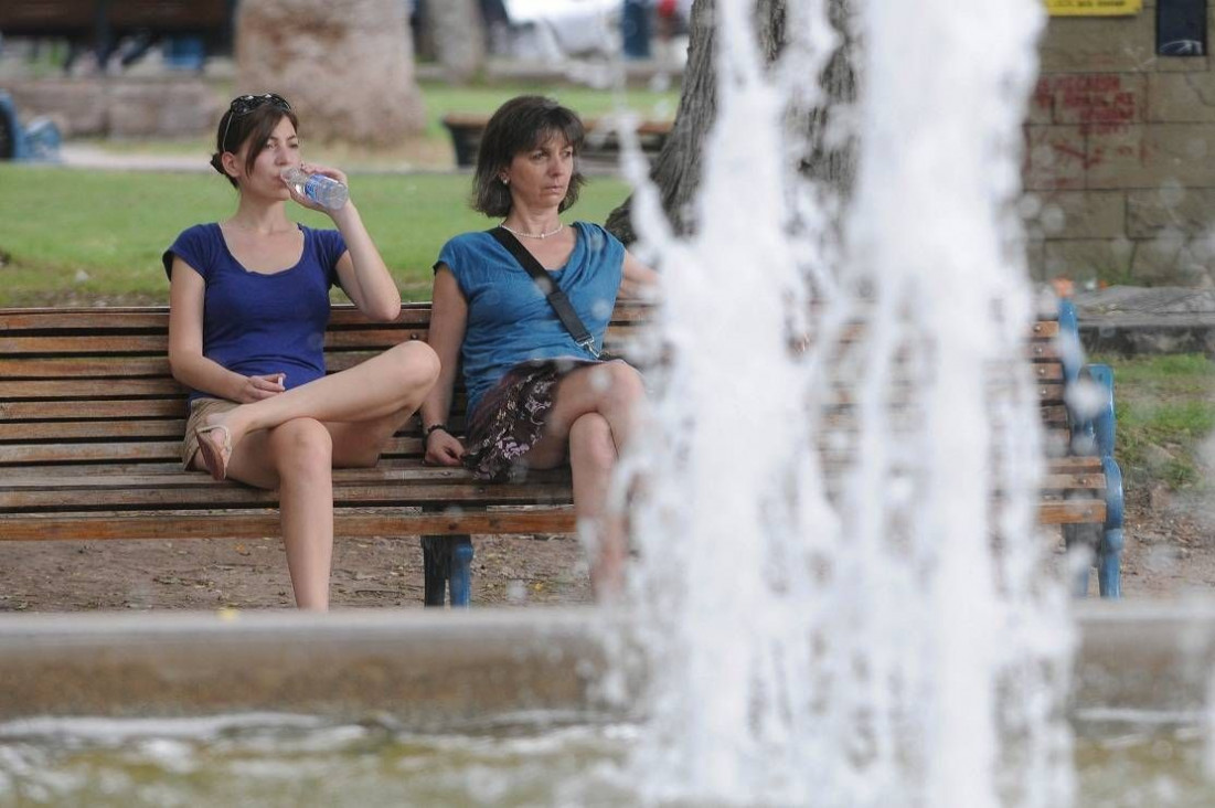 imagen Nueva ola de calor en la provincia 