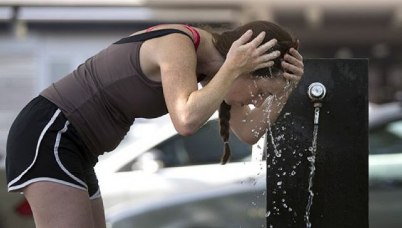 imagen "Primaverano": se esperan dos jornadas de altas temperaturas
