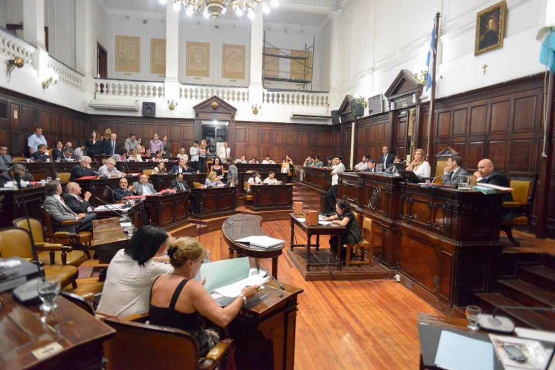 imagen Código de Faltas: habrá sesión especial, pese a las barreras de la oposición