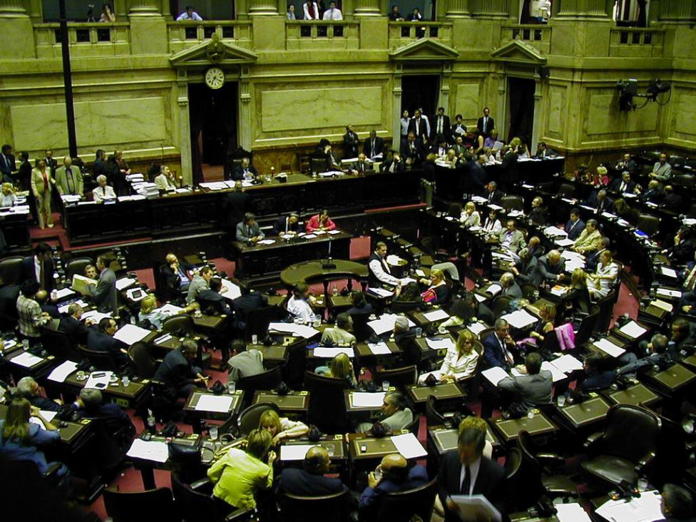 imagen Sin la oposición, la Cámara de Diputados sancionó la Ley Argentina Digital