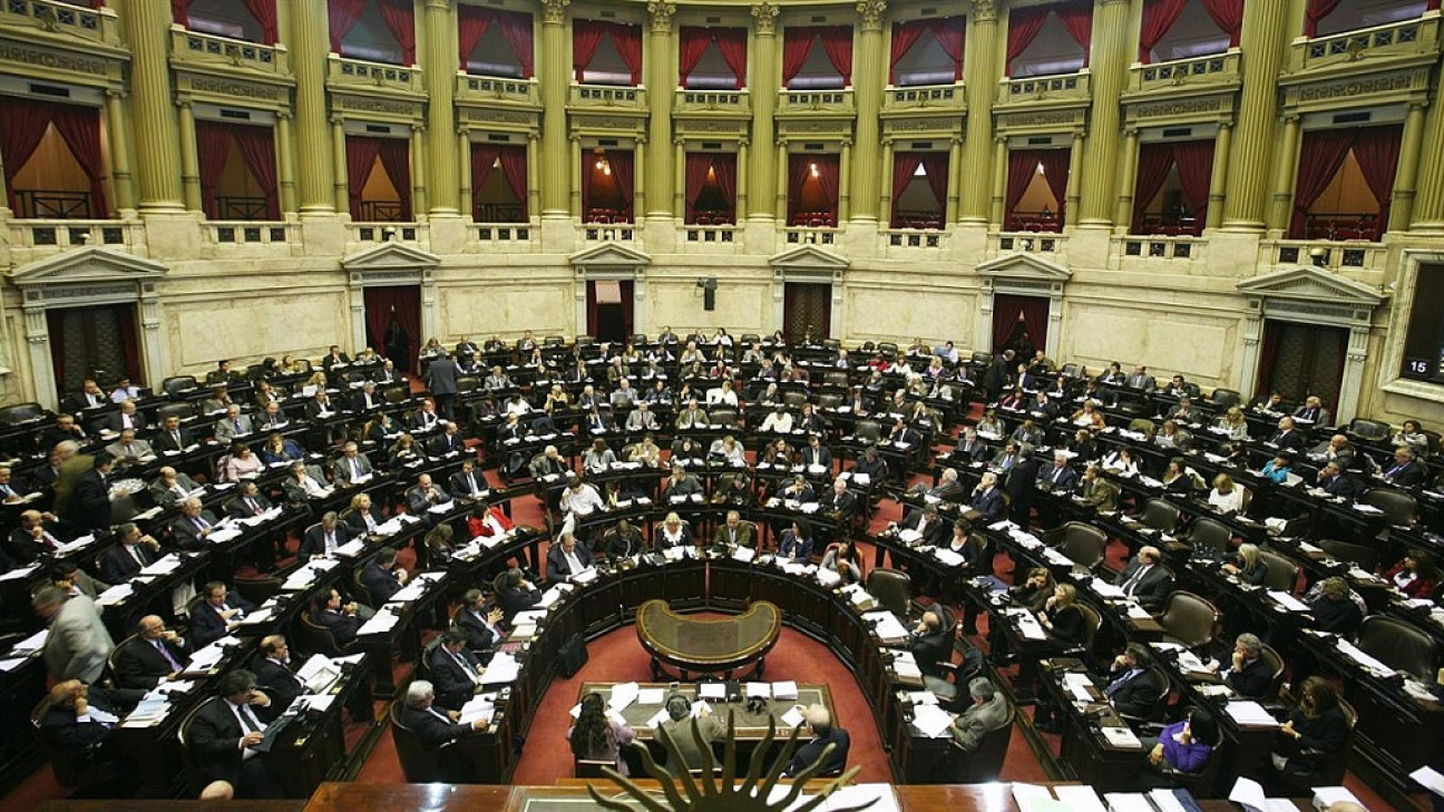 imagen Sin grieta: diputados nacionales coincidieron en aumentarse los viáticos