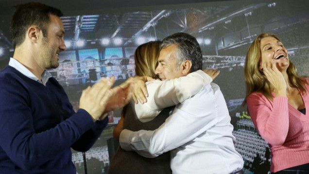 imagen Para Cornejo, la gestión fue el pilar del éxito