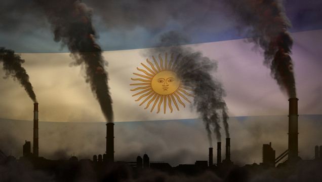 imagen Para el Banco Mundial, países en desarrollo podrían reducir 70% de las emisiones de CO2 con poca inversión