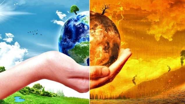 imagen Cambio climático, el eje de la Cumbre Iberoamericana 