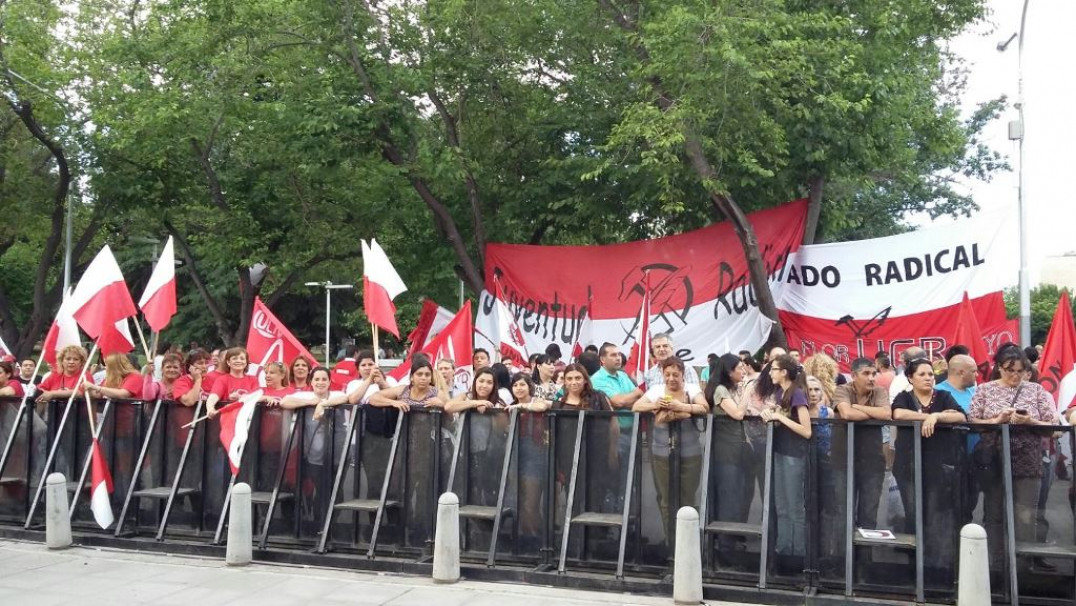 imagen La jura de los ministros