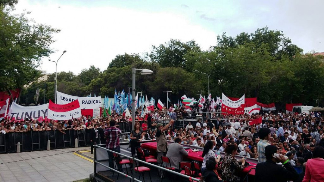 imagen La jura de los ministros
