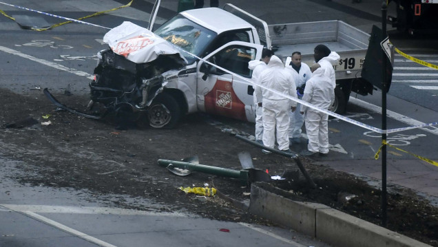 imagen Atropellos masivos, la "nueva" y letal modalidad del terrorismo