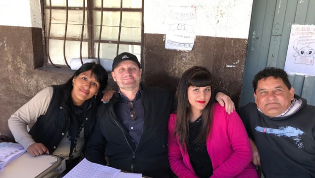 imagen Juan José Campanella, el fiscal de Macri en La Matanza