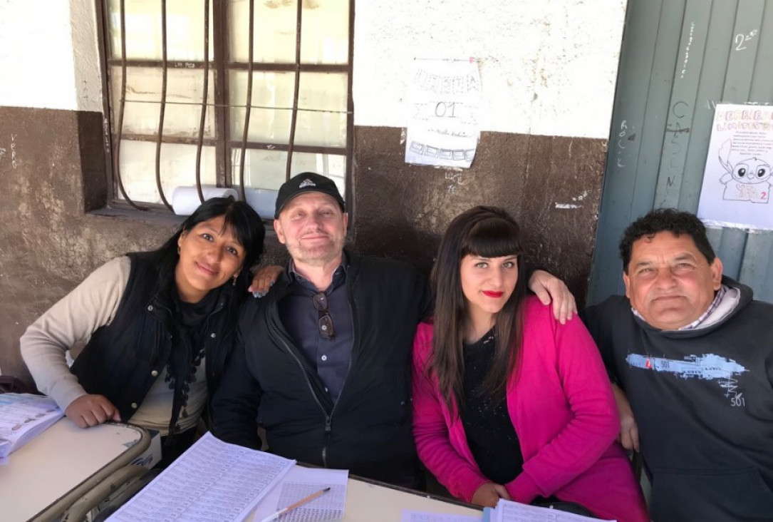 imagen Juan José Campanella, el fiscal de Macri en La Matanza