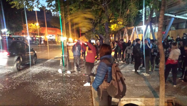 imagen La Ciudad sancionó a la Escuela Normal por infringir el Código de Convivencia