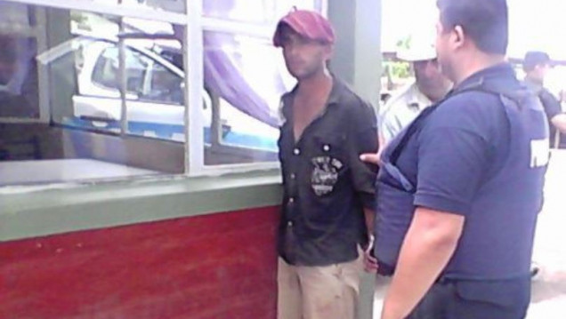 imagen Campesino de la UST baleado por la policía de Jocolí 