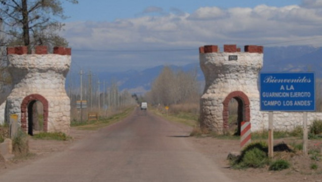 imagen Venta de tierras en el Uco: obtendrían $1800 millones