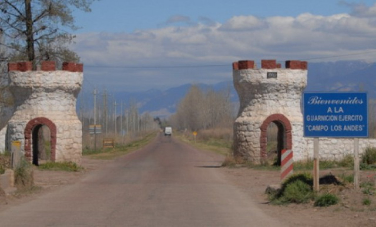 imagen Venta de tierras en el Uco: obtendrían $1800 millones