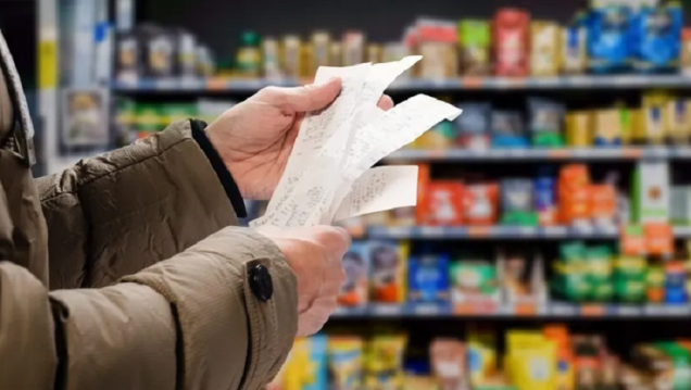 imagen Inflación 2023: proyectan 70% para los próximos 12 meses