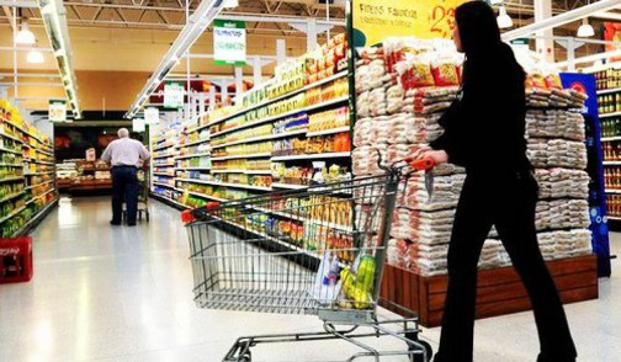 imagen Inflación: verduras, frutas y carnes cada vez más caros.